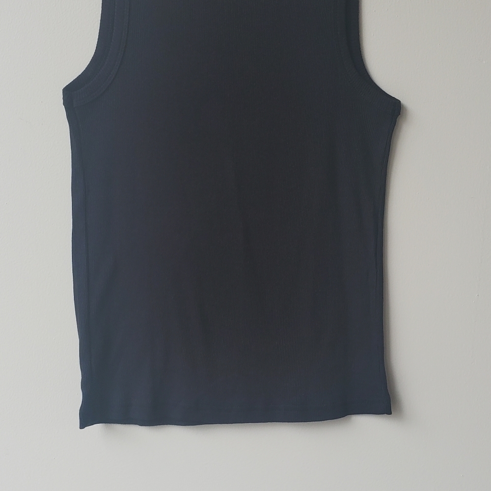 NWT Icon Apparel Ribbed Tank - Picture 7 of 7
